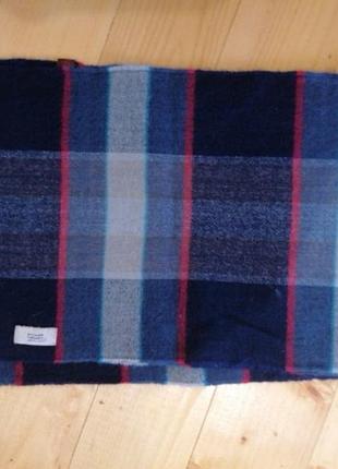 Шерстяной шарф camel active