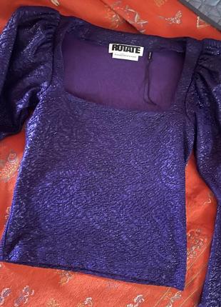 Блуза rotate оригінал