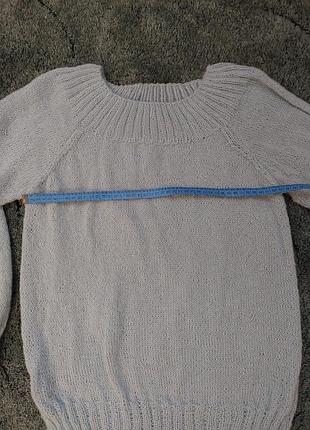 Светрик, ручної роботи 7