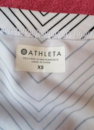 Спортивная майка athleta