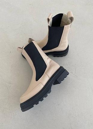 Стильні шкіряні челсі🤤😎