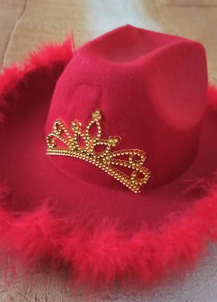 Карнавальная шляпа дворянина, короля , гвардейца1 фото