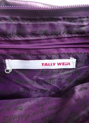 Ошатний клатч tally weijl2 фото