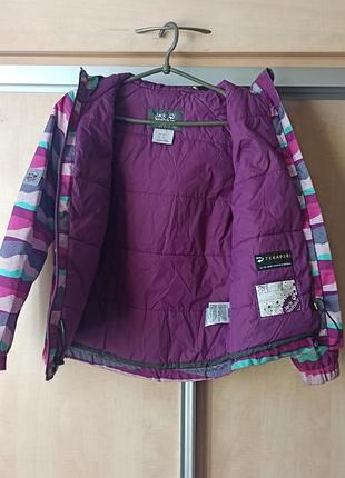 Куртка jack wolfskin 140 3