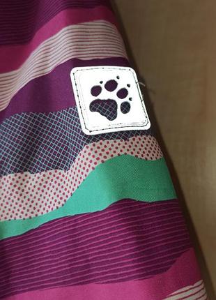 Куртка jack wolfskin 140 5