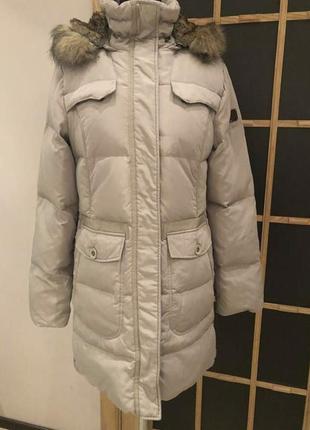 Пуховик tom tailor