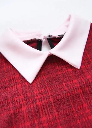 Сукня червона 2