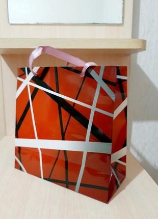 Пакет подарунковий