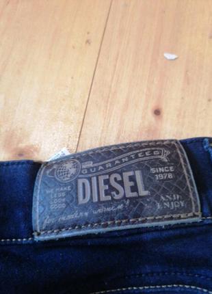 Крутые джинсы diesel9 фото