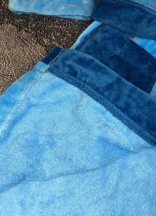 Махровий халат міккі маус  від бренду disney baby.5 фото