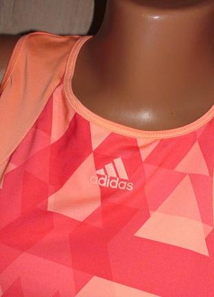 Спортивна майка adidas3 фото