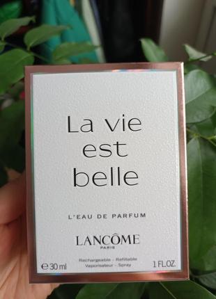 Lancome la vie est belle парфумована вода1 фото