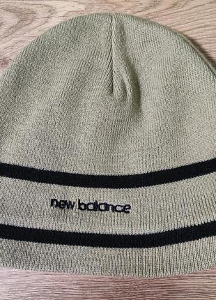 New balance шапка