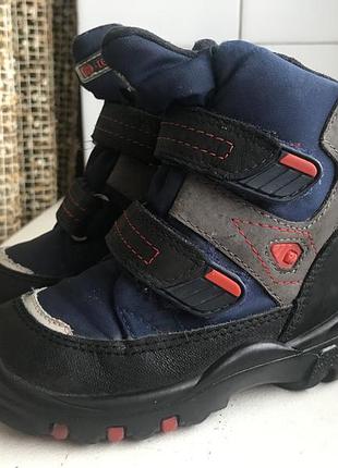 Ботинки термо elefanten 22р. оригинал