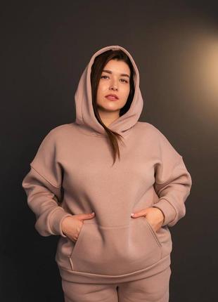 Теплий костюм на зиму xl/xxl2 фото