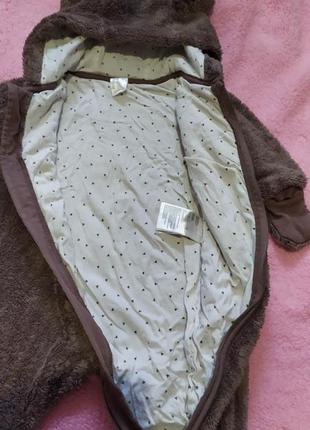 Детский комбинезон