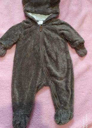 Детский комбинезон