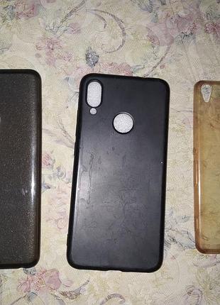 Бампер на смартфон