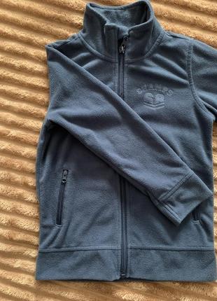 Флісова кофта для хлопчика 2