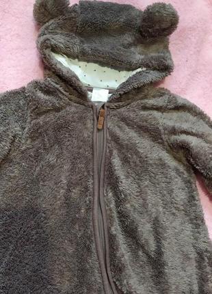 Детский комбинезон