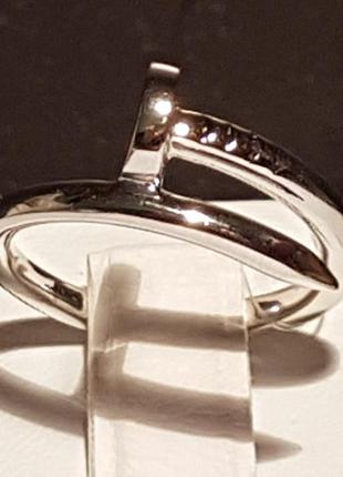 Серебряное кольцо. артикул 901-00976 16