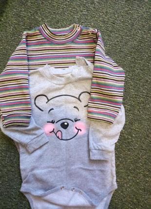 Теплющі бодики.