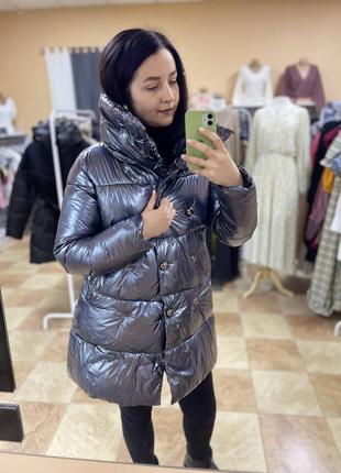 Зимова курточка