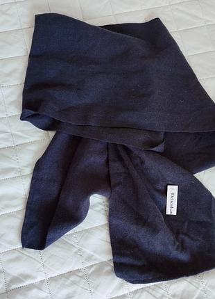 Новий теплий шарф