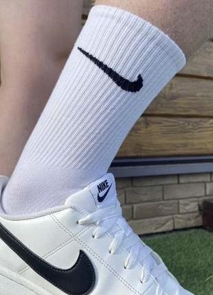 Чоловічі високі шкарпетки nike