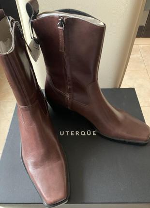 Жіночі напівчобітки, uterque, 39p-p