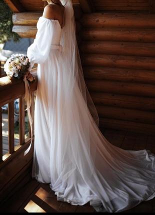 Весільна сукня