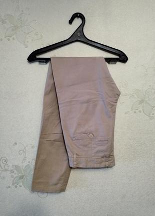 Чоловічі штани l.o.g.g. skinny fit від h&m, розмір 29/301 фото