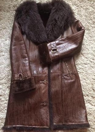 Дублянка натуральна