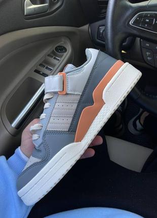 Чоловічі кросівки adidas forum 84  мужские кроссовки адидас