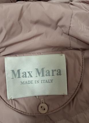 Італійський пухових max mara3 фото