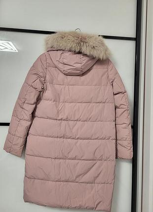 Італійський пухових max mara2 фото