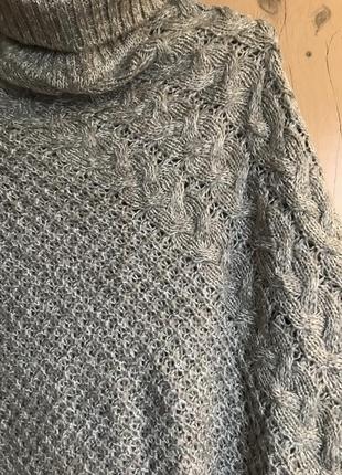 В'язане сумки з бахромою love knitwear4 фото