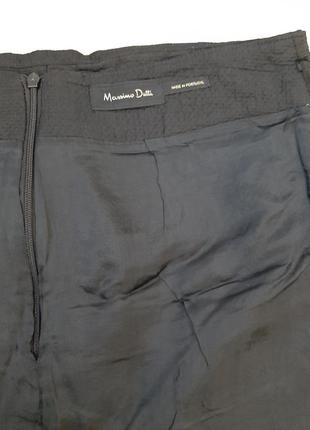 Юбка женская massimo dutti 7