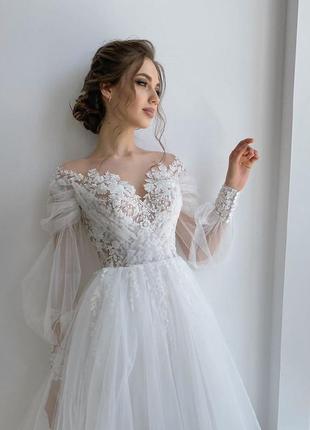 Весильное платье