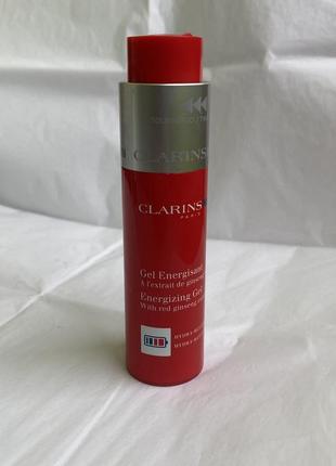 Clarins men energizing gel енергетичний гель для чоловіків