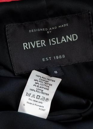 Жіночий жилет river island чорного кольору9 фото