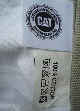 Штаны брюки  cat caterpillar workwear рабочие оригинал новые (32)9 фото