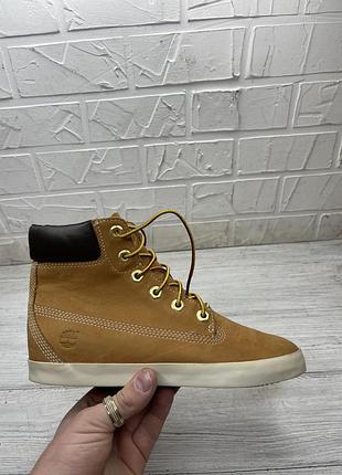 Ботинки timberland