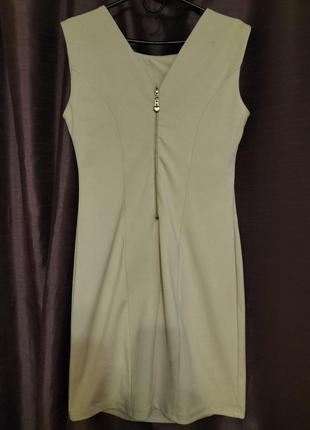 Елегантна сукня без рукавів renais2 фото