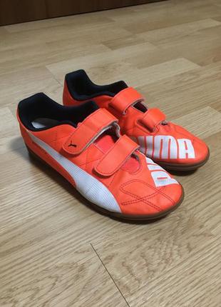 Футзалки puma evo speed 5