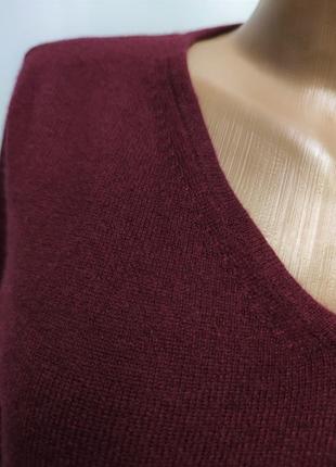 Кашемировый свитер джемпер my cashmere monents /7133/6 фото