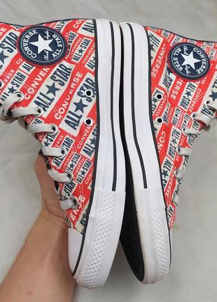 Рідкісні монограмні кеди converse chuck taylor all star monogram logo sk8 jack purcell оригінал конверс5 фото