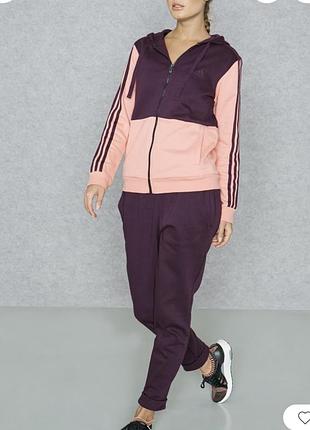 Утеплений спортивний костюм adidas performance energize