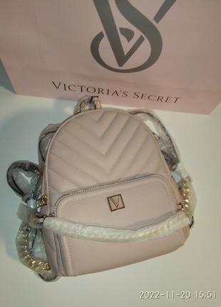 Міський рюкзак victoria's secret2 фото
