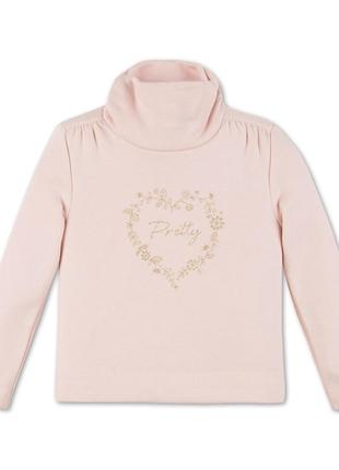 Хорошенький,утеплённый гольфик, р.104.